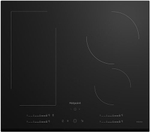 Электрическая варочная панель Hotpoint HS 1560B BF, черная