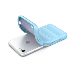 Противоударный чехол Flexible Case для iPhone SE 2020  / SE 2022