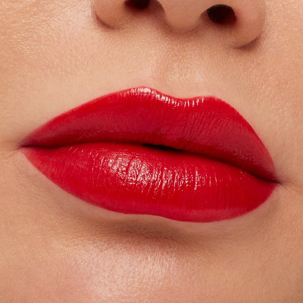 MAC Cosmetics MACximal Sleek Satin Lipstick Mini - Бархатистая помада для идеального образа, 1,5 g
