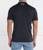 Поло Paddytech BOSS GREEN - темно-синий(50504667)