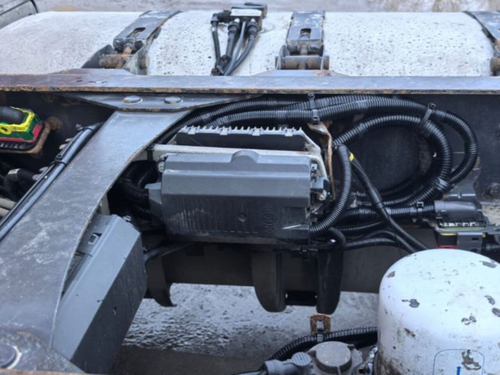 Блок управления ABS