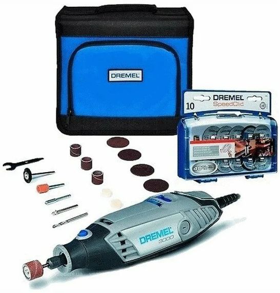 Гравер Dremel 3000-25 PROMO WOOD