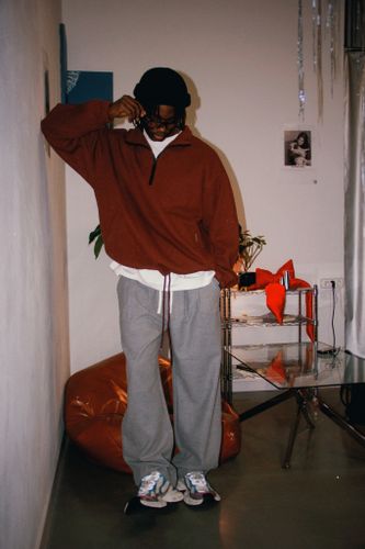 Толстовка NIR