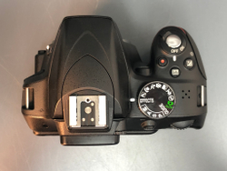 Nikon D3300 Body 30 кадров