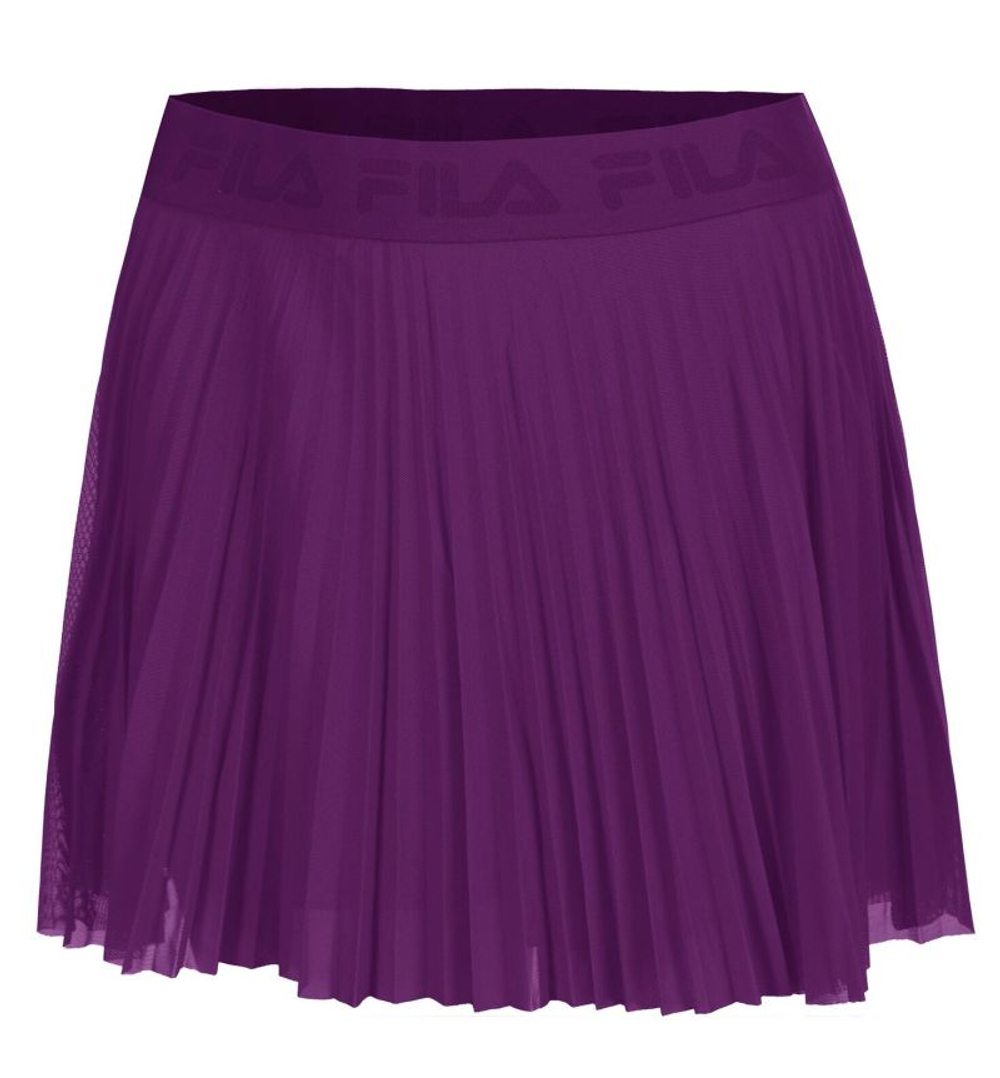 Теннисная юбка Fila Isla - tattoo