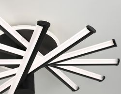 Ambrella Потолочный светодиодный светильник с пультом LineTech FL6232