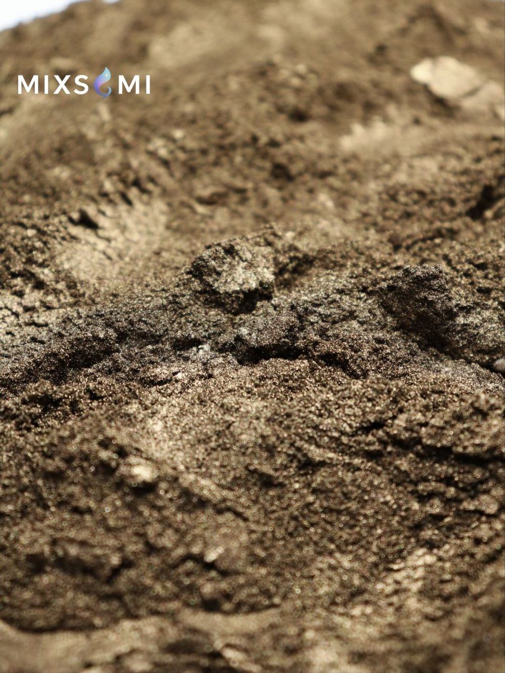 Премиум пигмент 8972 Тёмный орех - универсальный