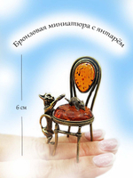 Фигурка,статуэтка бронза.