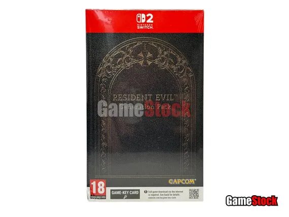 NSW2 Resident Evil Generation Pack (Новинка!) (Новый, Полностью на русском языке)