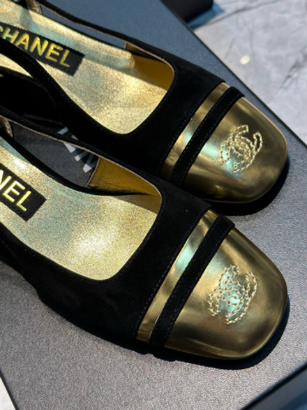 Туфли Chanel