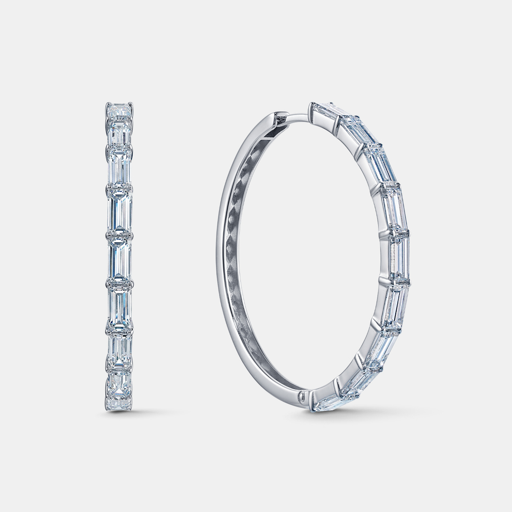 Серьги 21806685