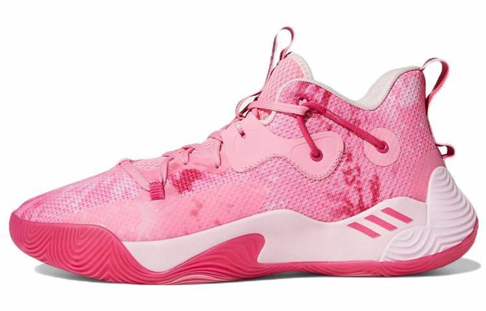Кроссовки Adidas Harden Stepback 3