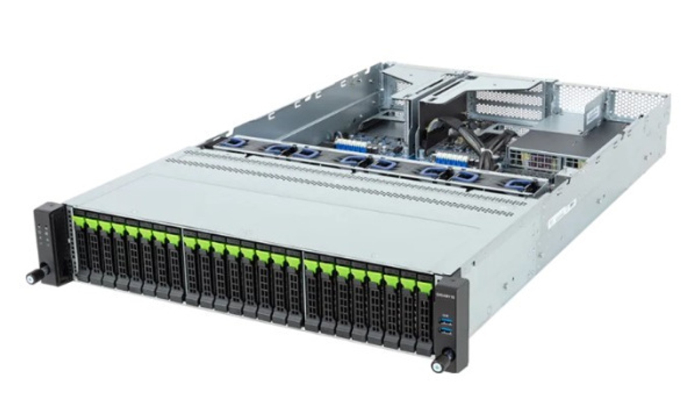 Серверная платформа 2U GIGABYTE R263-Z36-ACE1