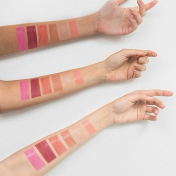 HydroPeptide Увеличивающий объем и увлажняющий крем для губ | Perfecting Gloss коралловый (beach blush)
