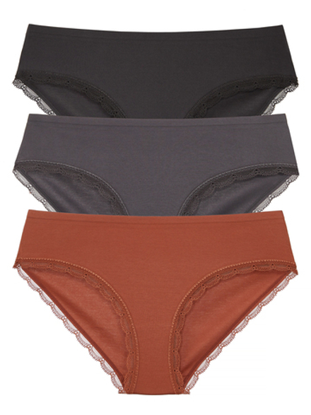 LDB-306-3 трусы женские