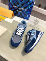 Кроссовки Louis Vuitton Run Away