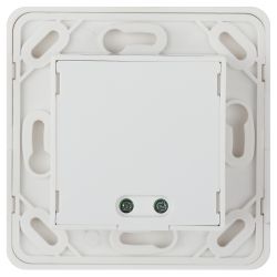 Датчик движения ЭРА MD 020 для дома инфракрасный 200Вт 9м