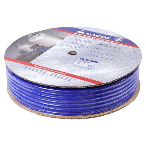 МАСТАК (681-08100M1) Шланг пневматический высокого давления 8х12 мм, полиуретановый