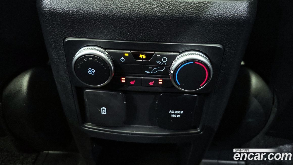 Ford Explorer 6 Generation 2.3 Limited 4WD (12.2019)