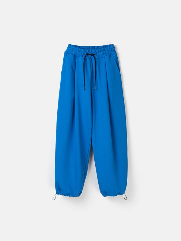 Джоггеры оверсайз облегченные 