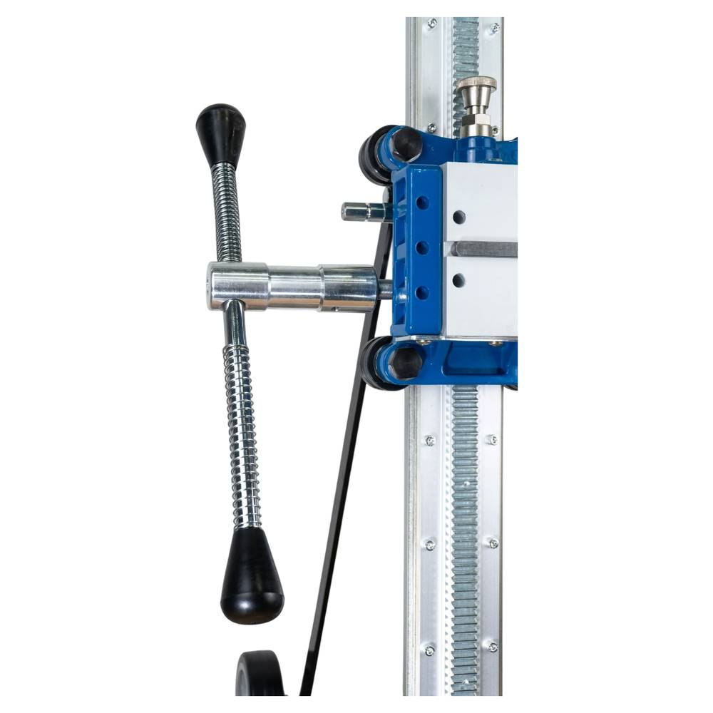 Стойка для алмазного бурения KEOS KS-450J на роликах