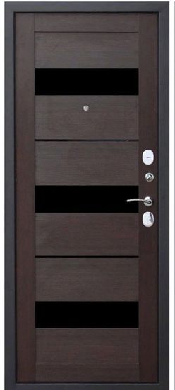 Дверь металлическая Гарда 7.5 Муар Царга