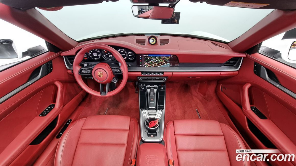 Porsche 911 (992) Carrera S Cabriolet (03.2022)