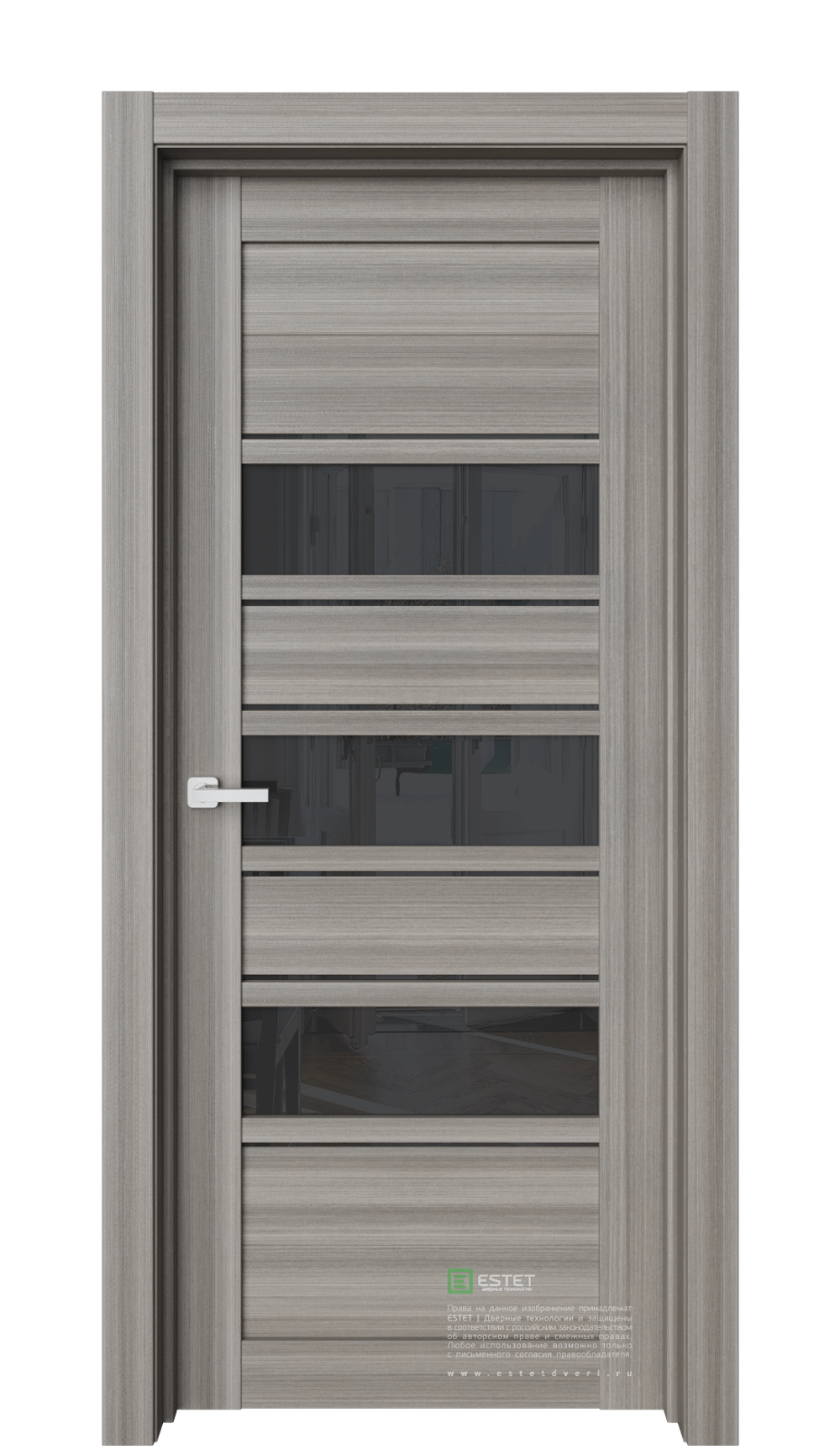 Межкомнатная дверь R23
