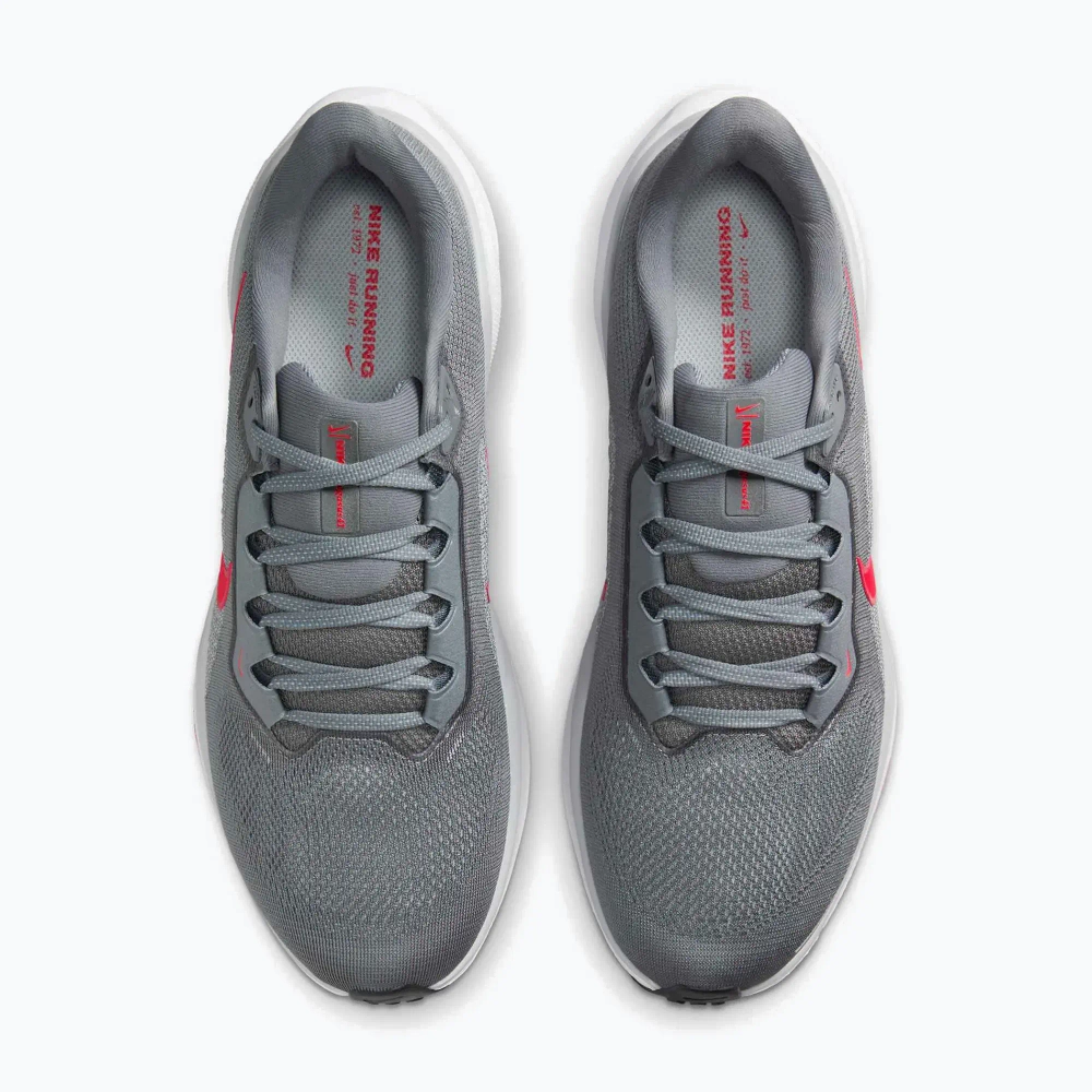 Кроссовки для бега Nike Pegasus 41 cool grey/wolf grey/pure platinum/bright crimson