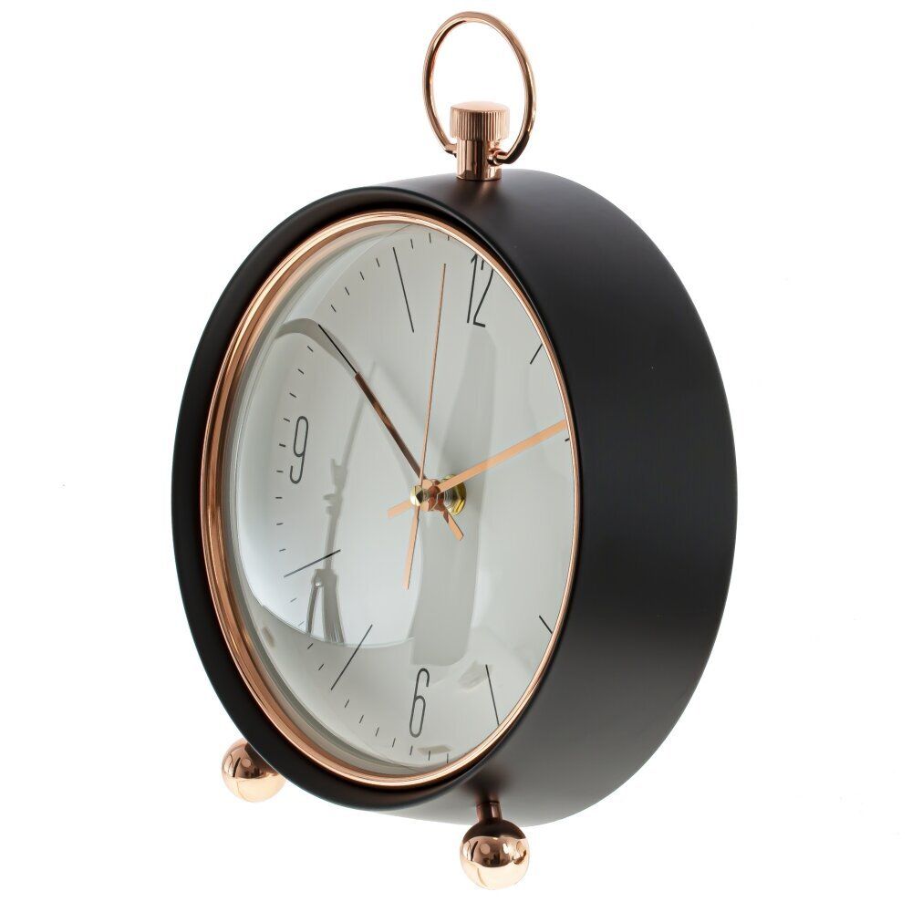 GAEM Часы настольные декоративные, L22 W9 H28 см, (1xАА не прилаг.)