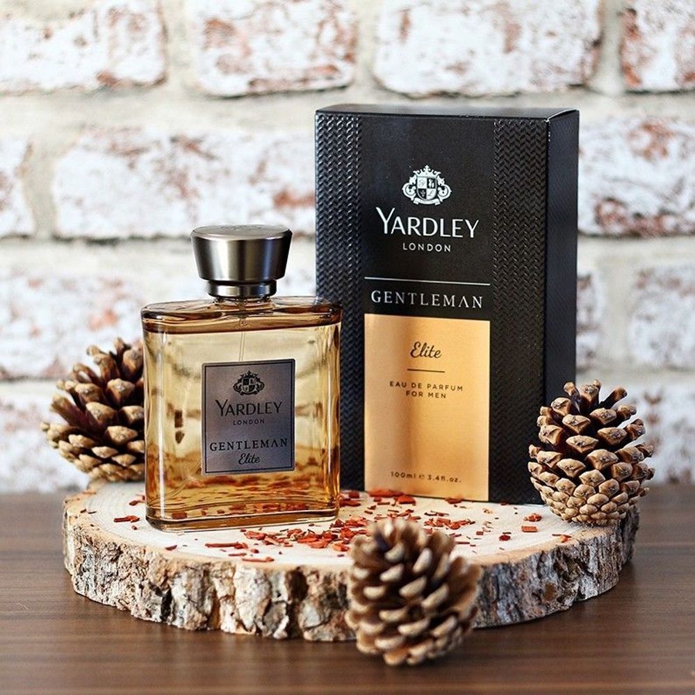 Yardley Gentleman Elite