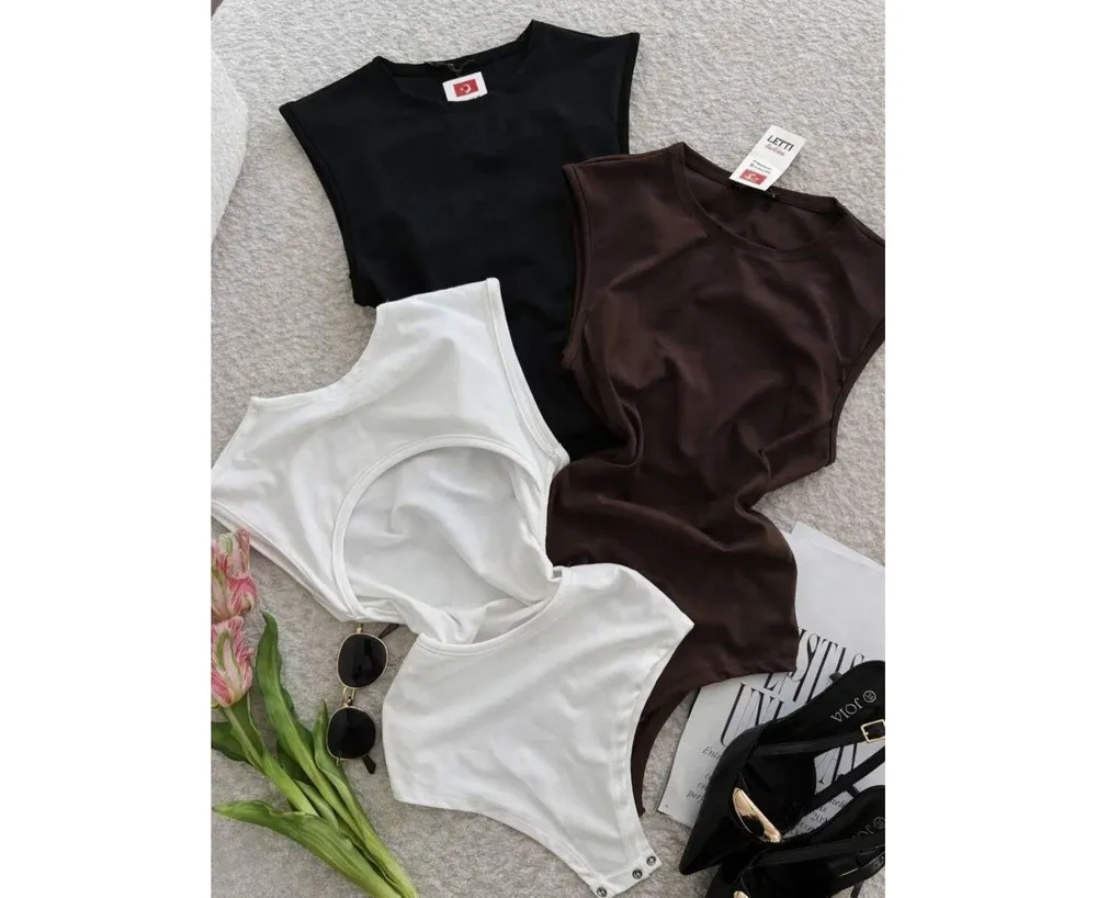 Боди 50370429 Fabrika