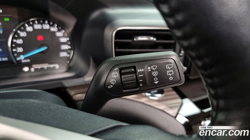 Ford Explorer 6 Generation 2.3 Limited 4WD (12.2021)