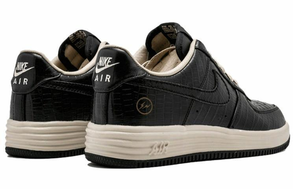 Кроссовки Fragment Design X Nike Lunar Force 1 Fragment Htm