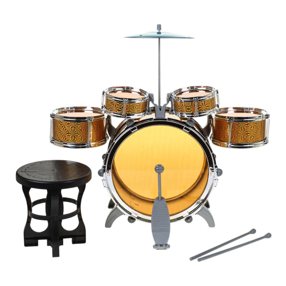 Барабанная установка, коробка 8008E