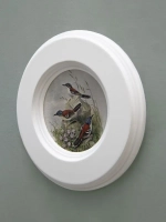 Картина на стену интерьерная на холсте 17.5 см