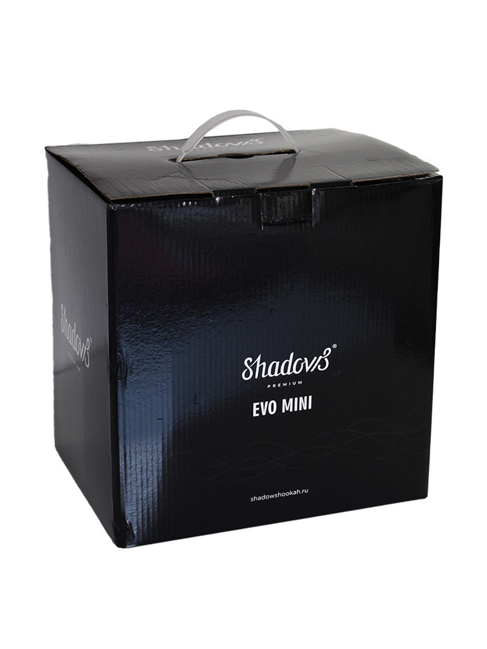 Кальян Shadows EVO Mini (комплект с сумкой)