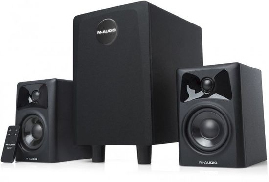 Акустический комплект M-AUDIO AV32.1