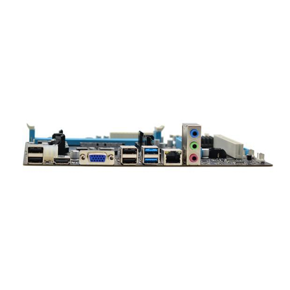 Материнская плата AFOX A88-MA5, SocketFM2+, mATX, Retail, 2xDDR3, PCIe2.0, 100LAN, 2xPS/2, 6xUSB2, 4xUSB3, CPU TDP 95Вт, VGA, HDMI