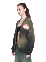 Худи Ovum Zip Burnt toast