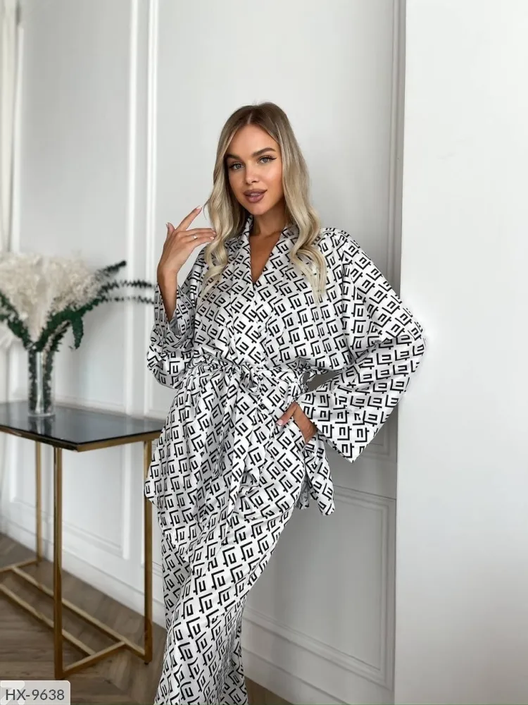 Костюм HX-9620 Фабрика Моды