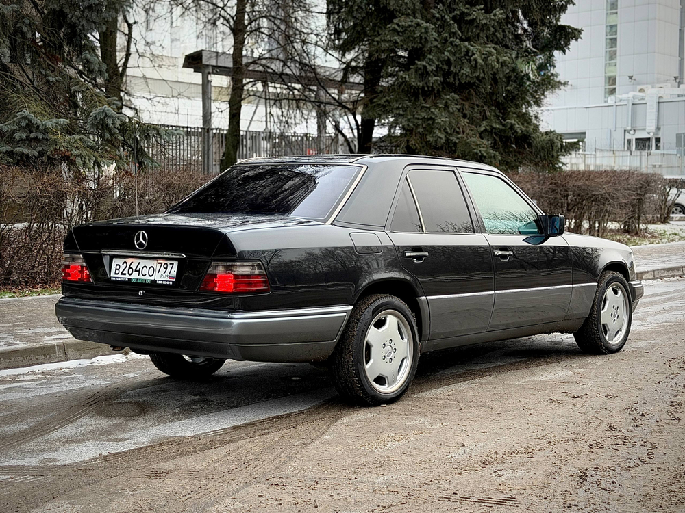 Mercedes-Benz E420