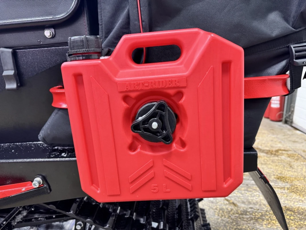 Снегоход IKUDZO HUNTER 650LS 23 EFI EXPERT V2