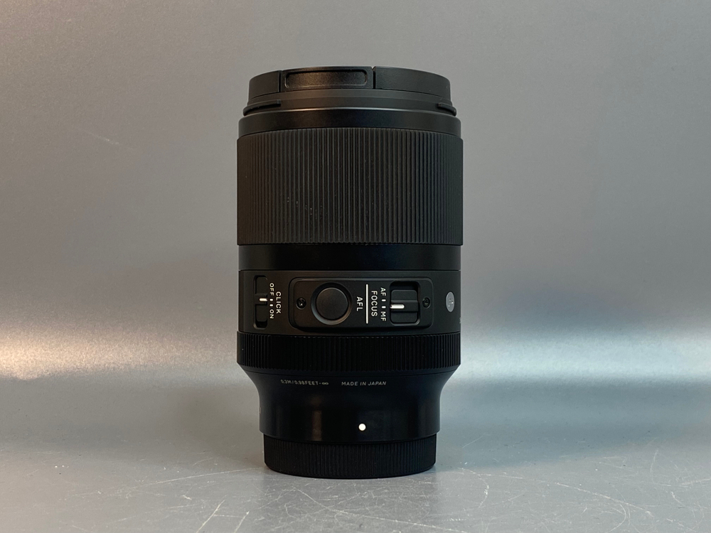 Sigma 35mm 1.4 DG DN Sony E