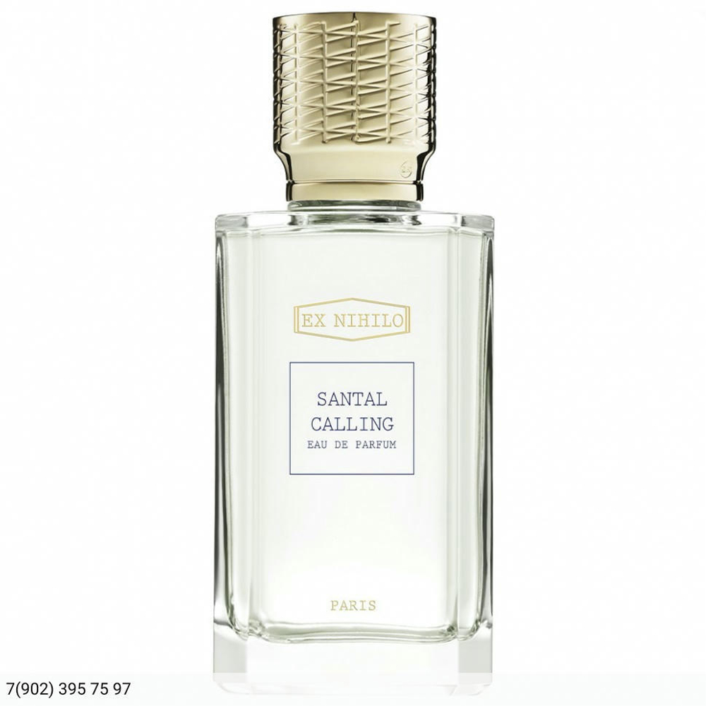 Ex Nihilo Santal Calling
