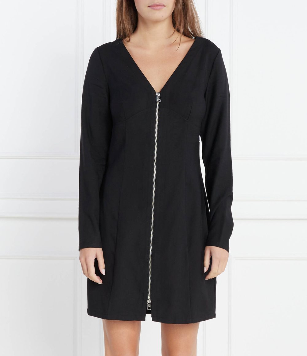 Платье CALVIN KLEIN JEANS - черный(J20J221910)