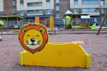 Песочница Львенок