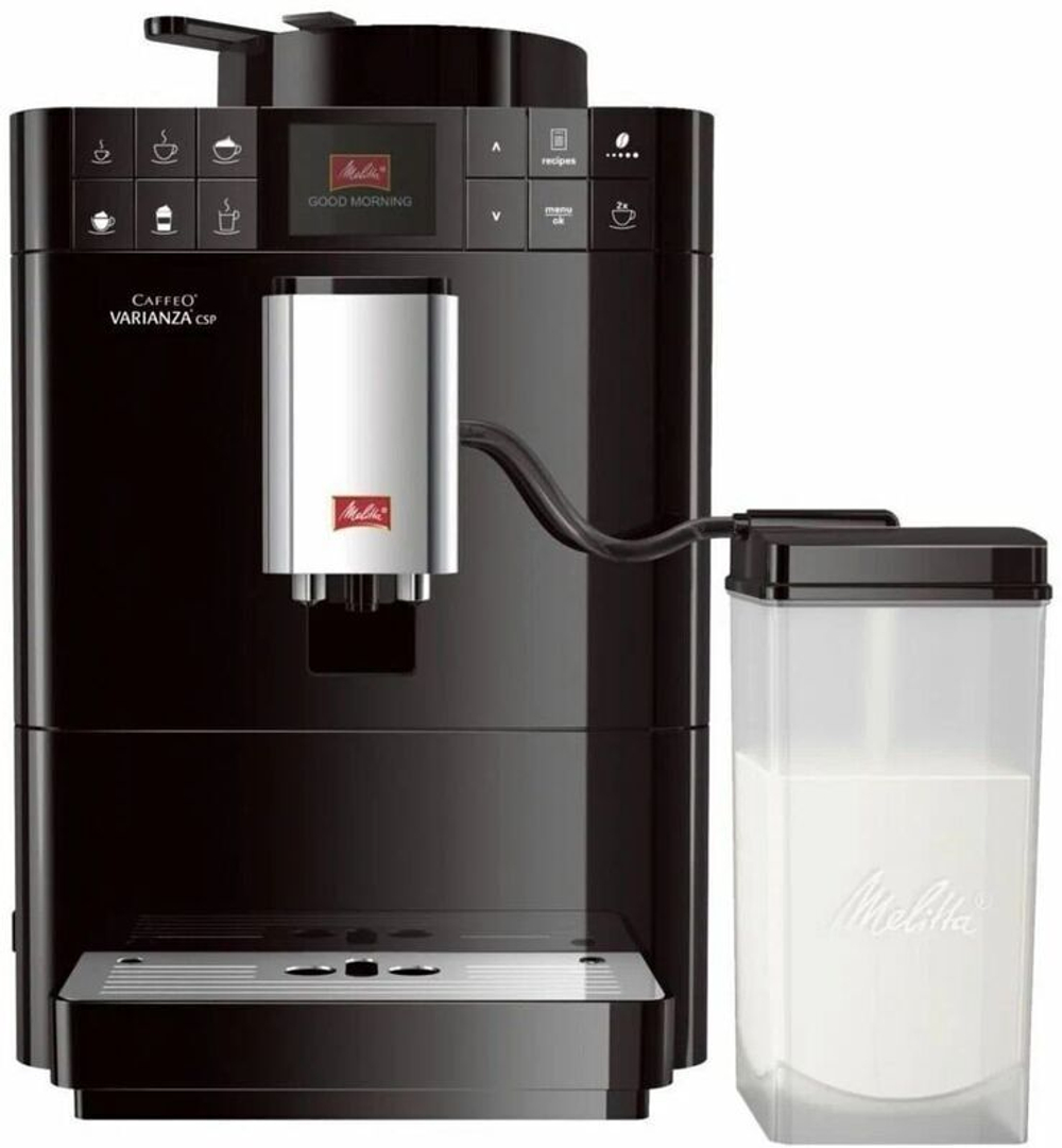 Кофемашина Melitta F 570-102 CAFFEO Varianza CSP