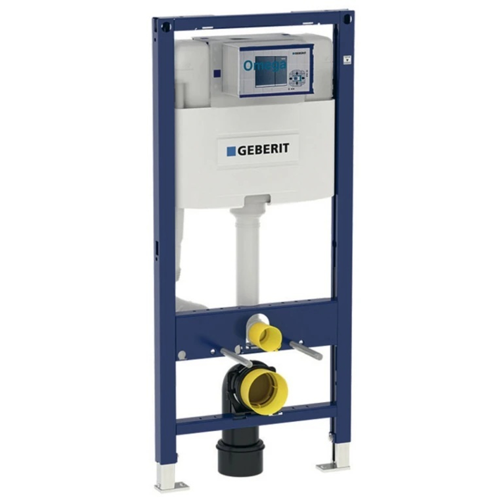 Инсталляция для унитаза GEBERIT Duofix Omega h112 111.060.00.1