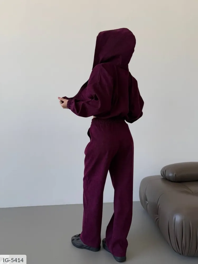 Костюм IG-5400 Фабрика Моды